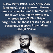Abhijit Naskar Space Exploration GIF - Abhijit Naskar Naskar Space Exploration GIFs