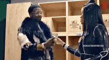 Lets Party Hand Shake GIF - Lets Party Hand Shake Laughing GIFs