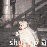 Yuffie Shut Up GIF - Yuffie Shut Up Final Fantasy Vii GIFs