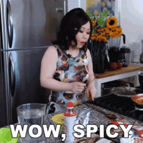 Hot And Spicy Spicy Food GIF - Hot And Spicy Spicy Food GIFs