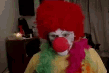 Jerma985 Clown GIF - Jerma985 Clown Twitch Streamer GIFs