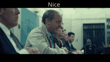 Nice Had To Be Done GIF - Nice Had To Be Done Dick Cheney GIFs