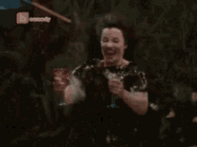 Hurricane Party GIF - Hurricane Party Storm GIFs
