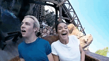 maiamitchell ahhh rosslynch roller coaster fun