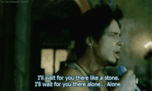 chris cornell ill wait for you sing song