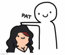 Ely Pat GIF - Ely Pat Pat Pat GIFs