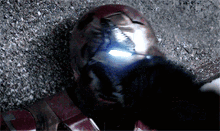 Iron Man Captain America GIF