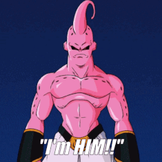 Lr Agl Super Buu Dokkan Battle GIF Lr agl super buu Dokkan battle Majin buu Discover Share GIFs