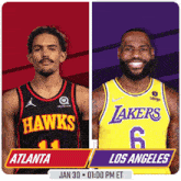 Atlanta Hawks Vs. Los Angeles Lakers Pre Game GIF - Nba Basketball Nba 2021 GIFs