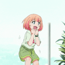 Miraku Allele Anime GIF - Miraku Allele Anime Kizuna No Allele GIFs