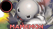Digimon Mamemon GIF - Digimon Mamemon Mamemo GIFs