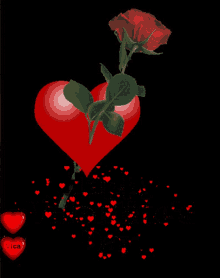 Valentine Nap GIF - Valentine Nap Hearts GIFs