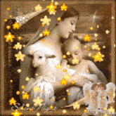 Have A Blessed Night Silent Night GIF - Have A Blessed Night Blessed Night GIFs
