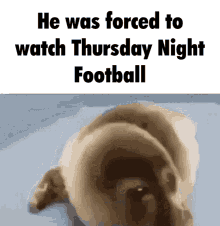 Nfl Thursday Night Football GIF - Nfl Thursday Night Football Tnf GIFs