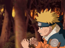 Naruto Og Naruto GIF - Naruto Og Naruto Anime Fight GIFs