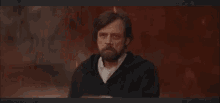 Dust Off Shoulder Brush GIF - Dust Off Shoulder Brush Luke Skywalker GIFs