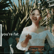 Youre Fat Ur Fat GIF