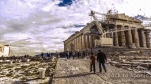 Acropolis GIF - Acropolis Greece Athens GIFs