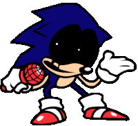 Sonic Exe Sticker - Sonic Exe Xenophanes - Discover & Share GIFs