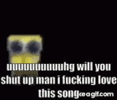 Music Spongebob GIF