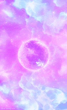 Galaxy Orb GIF - Galaxy Orb Relaxing GIFs