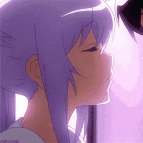 Anime Matching GIF - Anime Matching Couple - Discover & Share GIFs