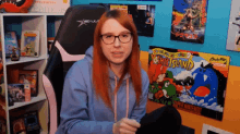 Erinplays Let Me Think About That GIF - Erinplays Let Me Think About That Wait A Second GIFs