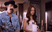 What You Have Here Is A Cup Of Love Doc Holliday GIF - What You Have Here Is A Cup Of Love Cup Of Love Doc Holliday GIFs