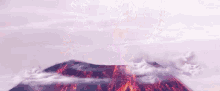 Volcano Kiss GIF