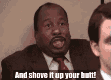 Take It GIF - The Office Stanley Meredith GIFs