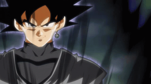  Goku Black GIF - Goku Black - Descubre