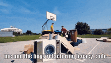 Refactoring Legacy GIF - Refactoring Legacy Code GIFs