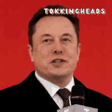 Elon Musk Spacex GIF