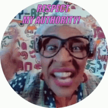 Mothers Day Respect My Authority GIF - Mothers Day Respect My Authority Respect GIFs