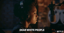 Dear White People Angry GIF - Dear White People Angry Upset GIFs