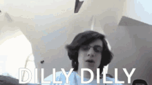 dilly dilly why scream