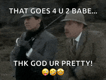 a meme that says that goes 4 u 2 babe you have a blazing talent