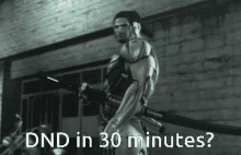 Dnd In30minutes GIF - Dnd In30minutes GIFs