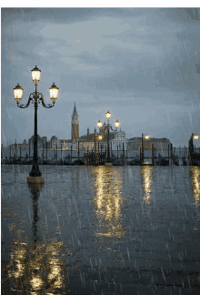 Rain Rainy GIF - Rain Rainy Streets GIFs