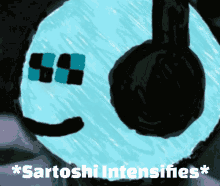 Sartoshi Intensifies Sartoshi_nft GIF - Sartoshi Intensifies Sartoshi_nft Tylermilgate GIFs