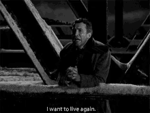 I Want To Live Again George Bailey GIF - I Want To Live Again George Bailey GIFs