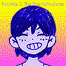 Pac Man2the New Adventures Omori GIF - Pac Man2the New Adventures Pac Man Omori GIFs