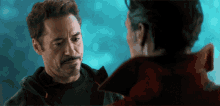Ironstrange Tony Stark GIF - Ironstrange Tony Stark Avengers Infinity War GIFs