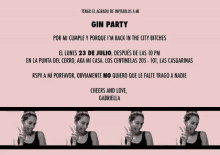 Gin Invite GIF - Gin Invite Gabriella GIFs
