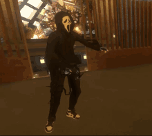 Vrchat Ghostface GIF - Vrchat Ghostface GIFs