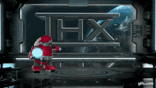 Thx Logo Tex The Robot GIF - Thx Logo Thx Logo GIFs