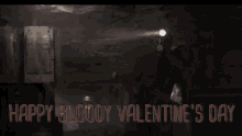 My Bloody Valentine Happy Valentines Day GIF