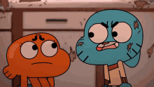 The Amazing World Of Gumball Tawog GIF - The Amazing World Of Gumball Tawog Gumball Noo GIFs