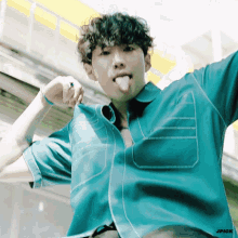 Jay Park Enjoying Jay Park Tongue GIF - Jay Park Enjoying Jay Park Jay Park Tongue GIFs