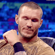 Randy Orton Ugh GIF - Randy Orton Ugh Annoyed GIFs